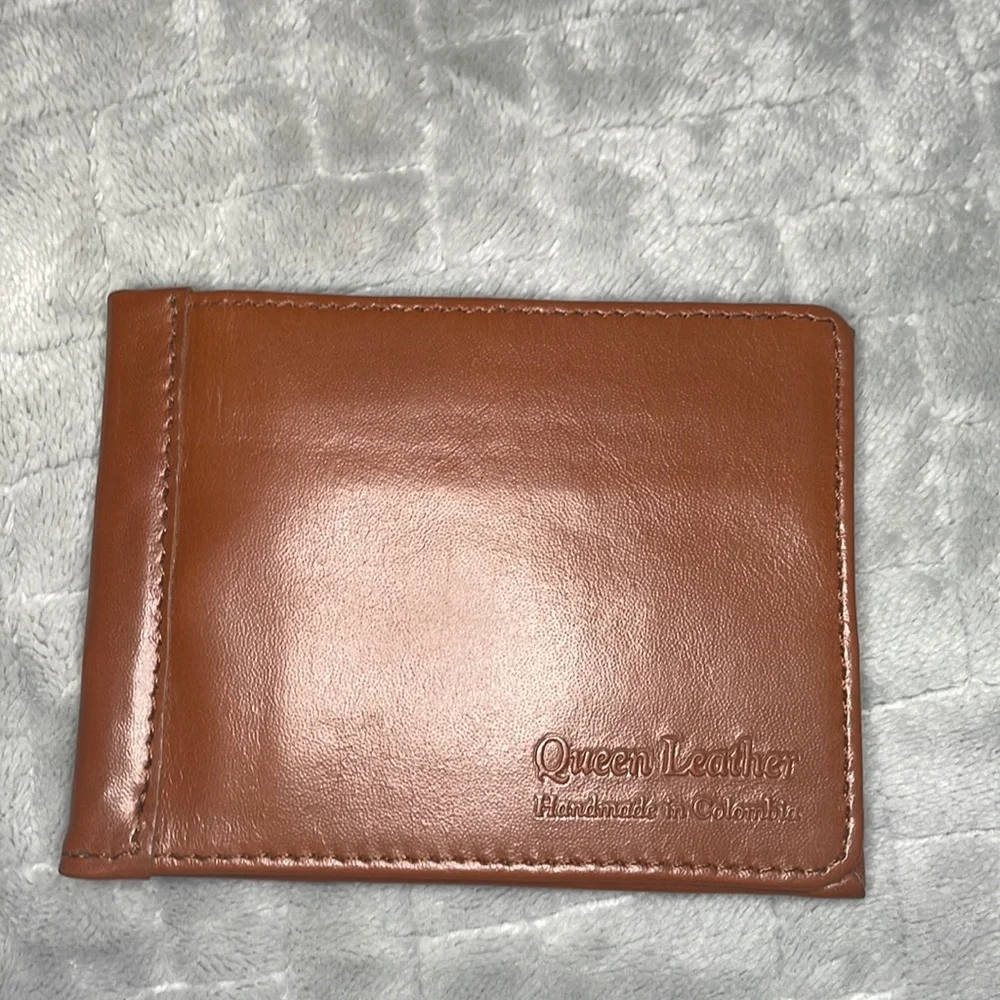 Money clip wallet NWOT
